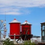 St Louis: City Museum General Admission Ticket - The Historic Warehouse Setting in Downtown St. Louis