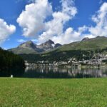 St. Moritz: Private Guided Town Highlights Walking Tour - Visiting the 12th-Century Leaning Tower