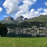 St. Moritz: Private Guided Town Highlights Walking Tour - The Tour Starts at the Municipal Hall of St. Moritz