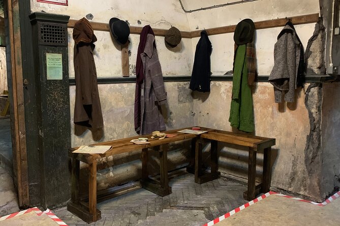 St. Nicholas Market and Air Raid Shelter Walking Tour - Inside Bristol’s Most Important Public Air Raid Shelter