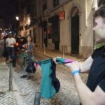 St Patrick's Lisbon Pub Crawl - What to Expect at the First Bar