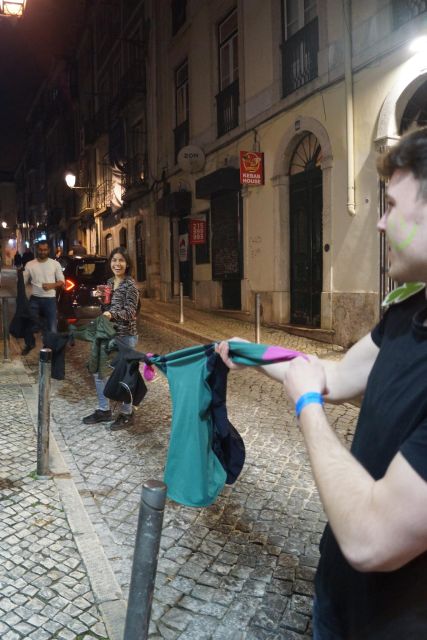 St Patrick's Lisbon Pub Crawl - What to Expect at the First Bar