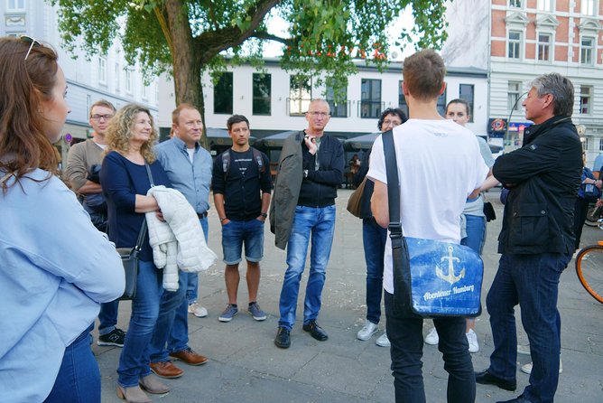 St Pauli Highlights Tour - Meeting Point and Duration Details