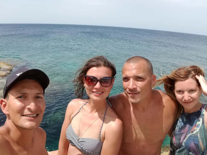 St Paul's Adventure (Hiking, Snorkeling, Wine testing) - Starting Point at St Joseph the Worker Church