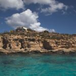 St Pauls: Gozo & Comino, Blue Lagoon & Seacaves Tour - Swimming and Snorkeling at the Blue Lagoon