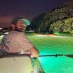 St. Pete Beach: Glass Bottom Kayak Fish Feeding Night Tour - The Exclusive LED Glass-Bottom Kayak Experience in St. Pete Beach