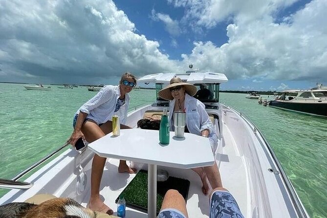 St. Pete Private Luxury Charter Rental: Boat Rental With Captain - Exploring the Water Activities and Destinations