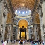 St. Peters Basilica 1-Hour Guided Tour - Starting Point and Booking Details