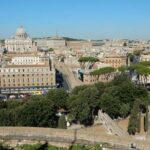 St. Peters Basilica & Castel SantAngelo Priority entry - Climb to the Panoramic Terrace of Castel Sant’Angelo