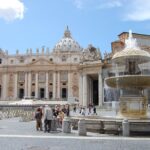 St. Peter's Basilica Guided Tour- Dome Climb Included - A Rich Introduction to Vatican City’s History and Architecture