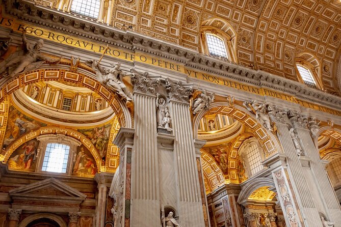 St. Peter's Basilica Tour - Exploring St. Peter’s Basilica