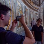 St. Peters Basilica with Dome Climb and Crypts Small Group Tour - Exploring the Papal Crypts Underground