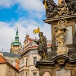 St Vitus Cathedral and Prague Castle Private Walking Tour - Exploring St Vitus Cathedral with a Guided Tour