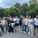 Stag Party Düsseldorf: Celebration for Your Bachelor Party - Exploring Three Handpicked Bars with Guided Tours