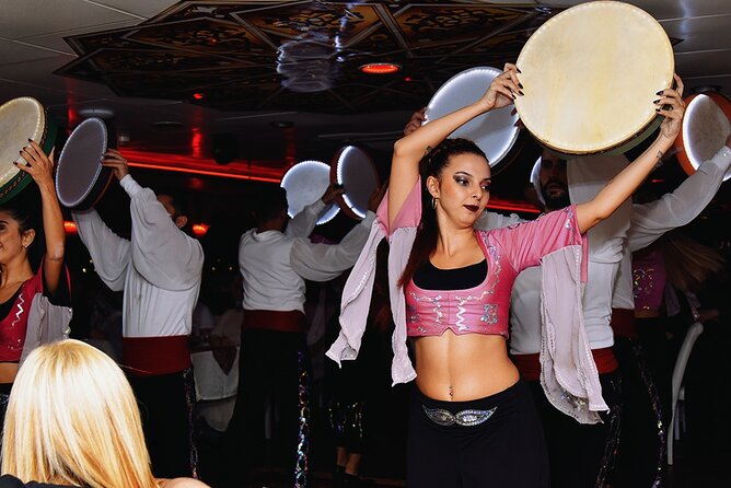 stanbul Bosphorus Dinner A Night to Remember - Authentic Turkish Music and Live Entertainment