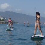 Stand-Up Paddle Board Lesson in Puerto Vallarta - Starting at Xiutla Riders PV: Easy Access Near the Beach