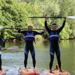 Stand Up Paddle Boarding in Aberfeldy - The Best Time to Join: Morning or Afternoon