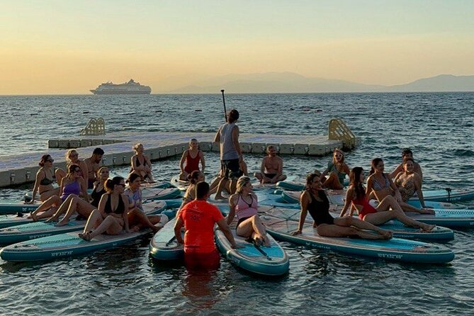 Stand Up Paddle Boarding Tour in Turkey - Discover the Natural Beauty of Dilek National Park from the Water