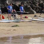 Stand up Paddle Course - Exploring Lanzarote’s Coastal Landscape on Paddleboards