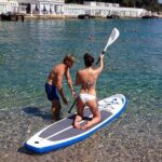 Stand Up Paddle school - learn to SUP and make your first SUP tour - Equipment and Safety Gear Included