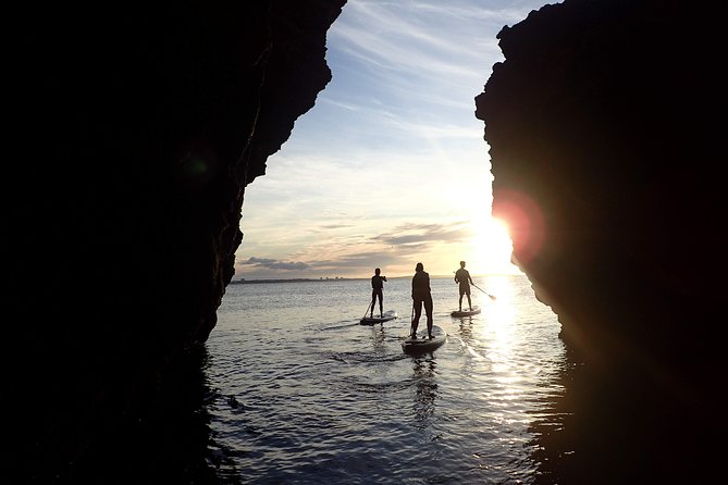 Stand Up Paddle Sunrise Caves Tour in Lagos - pickup Aljezur area - An Unbeatable Sunrise Paddle in Lagos