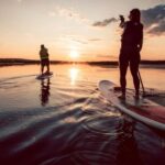STAND UP paddle surf - Starting Point and Transportation in Rovaniemi