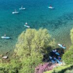 Stand up Paddle Tour in Lake Ohrid - What Makes This SUP Tour Unique in Lake Ohrid