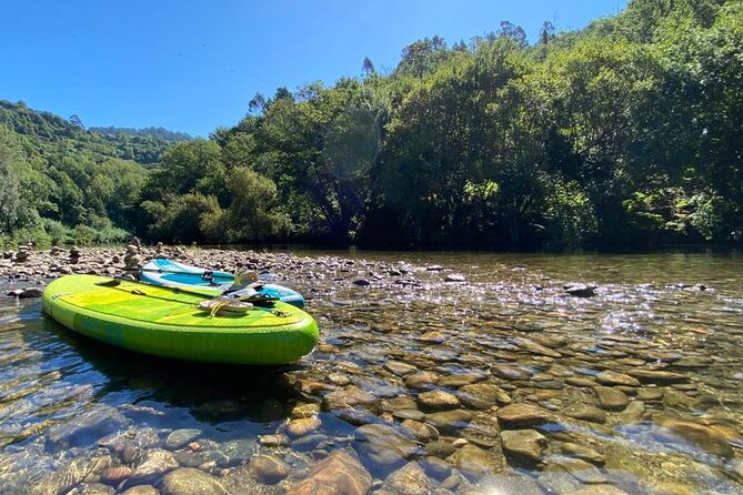 Stand-up-Paddle tour in Paiva river - Expert Guidance and Friendly Service from SupbuddyPT