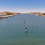 Stand-up Paddleboard Rentals Huntington Beach - Meeting Point: Sunset Beachs Easy Access