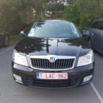 Standard vehicle from Brussels airport to city of Antwerp - Optional Infant Seat for Family Travelers