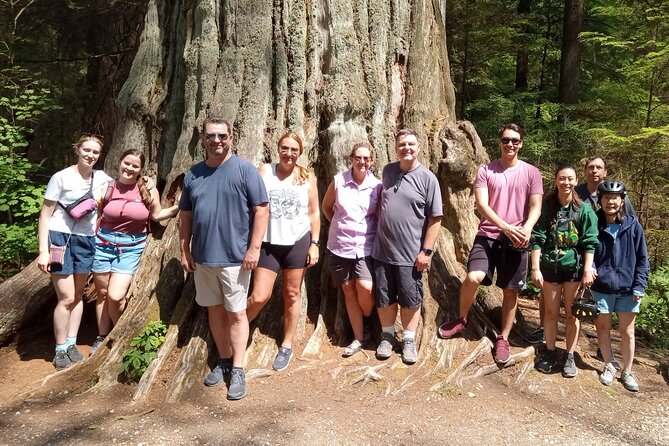 Stanley Park Highlights 3 Hour Walking Tour | Gratuity-Based - The Enchanting Rose Garden in Bloom