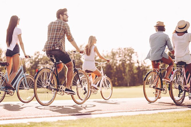 Stanley Park Self Guided Bike Tour - Starting Point and Tour Duration