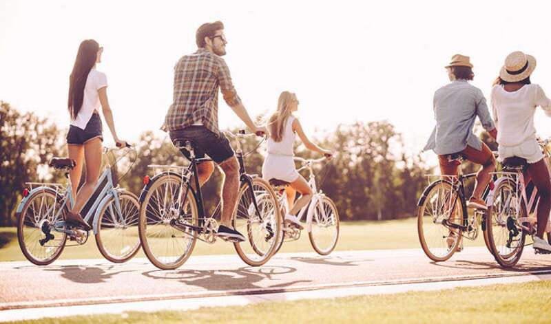 Stanley Park Self Guided Bike Tour - Location and Starting Point at Spokes Bike Rental