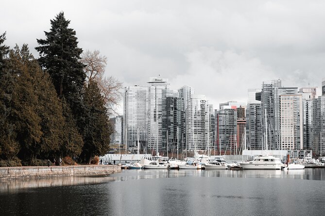 Stanley Park Self Guided Walking Tour - Starting at the Stanley Park Pavilion, the Gateway to Your Adventure