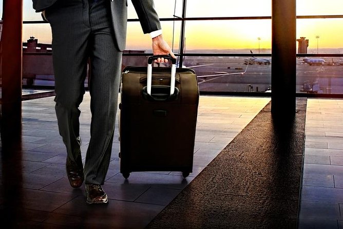 Stansted Airport to London Transfer - Vehicle Quality and Driver Professionalism