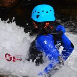 Star canyoning - Starting Point at the Peneda-Gerês Canyoning Center