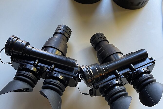 Stargazing and UFO Tour - Meeting Point and Transportation Details