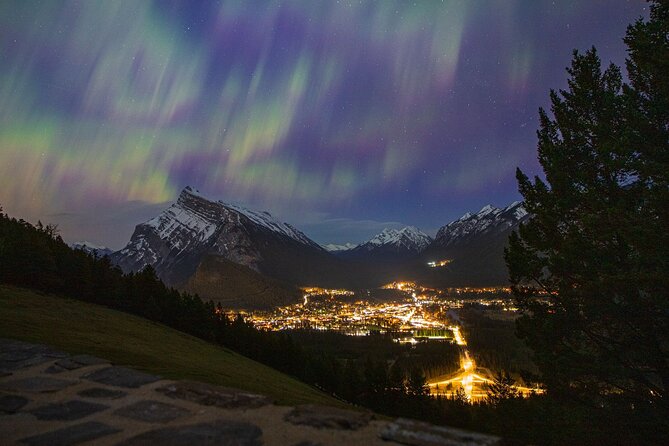 Stargazing at Banff National Park from Canmore or Banff - The Itinerary Focus: From Banff to a Dark Sky Location