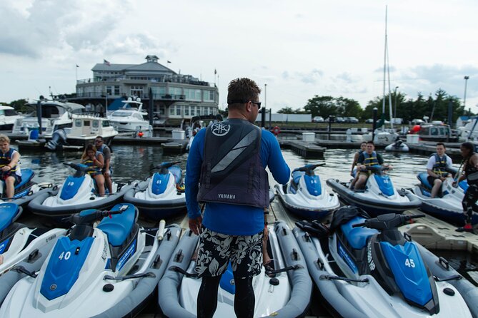 Statue of Liberty and Brooklyn Bridge Jet Ski Tour of New York - What the Tour Includes and What to Bring