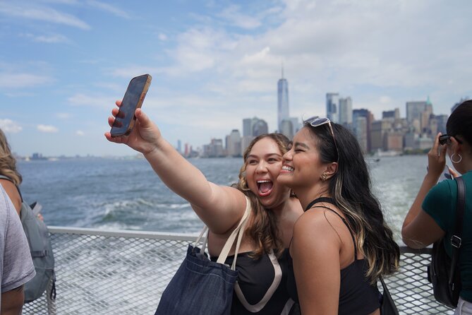 Statue of Liberty and Ellis Island Small Group Tour - Start at Battery Park: The Gateway to Liberty and Ellis Islands