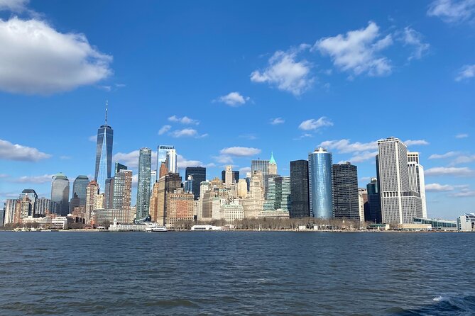 Statue of Liberty Express Roundtrip Ferry Ticket - What’s Included in the Ticket