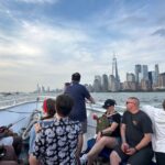 Statue of Liberty & Manhattan Skyline Cruise Near Times Square - The Itinerary: Landmarks and Water Views in 90 Minutes