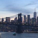 Statue of Liberty Sunset Cruise and New York City Sky Line - The Itinerary: Iconic NYC Landmarks from the Water