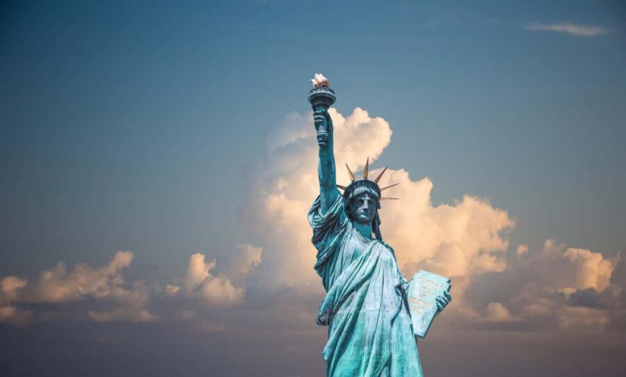 Statue of Liberty Viewing Party! - An Affordable and Convenient Way to See the Statue of Liberty