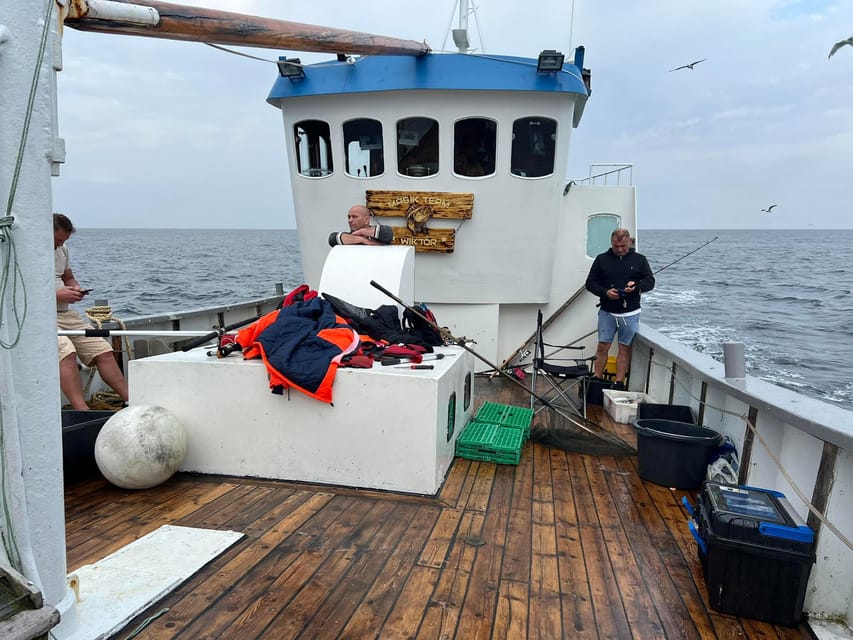 Stavanger: 4-Day Fishing Expedition with Accommodation - Starting in Stavanger: Your 4-Day Norwegian Fishing Journey Begins