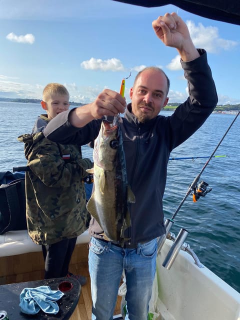 Stavanger: 5-Hour Fishing Trip with Equipment and Guide - Stavanger’s Guided Fishing Experience Begins at Your Hotel