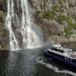 Stavanger: Electric Fjord Cruise to Lysefjord & Preikestolen - Visiting the Vagabonds Cave and Its Historic Significance