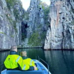 Stavanger: Guided Lysefjord Cruise to Pulpit Rock - A Scenic and Educational Fjord Voyage