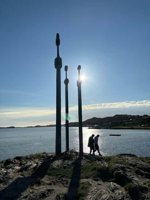 Stavanger: Private Bike Tour with 3 Swords Monument - Start at the Cruise Terminal and Explore Stavanger’s Best Viewpoints