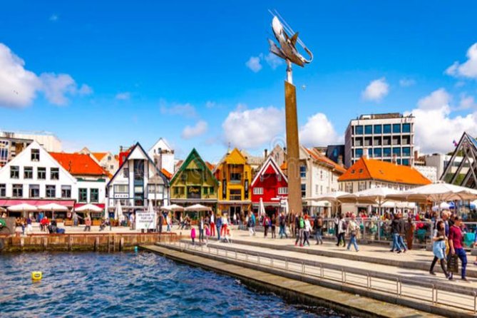 Stavanger: Waterfalls, Caves and Rock Tour By Sea - Discovering Lysefjord’s Natural Wonders